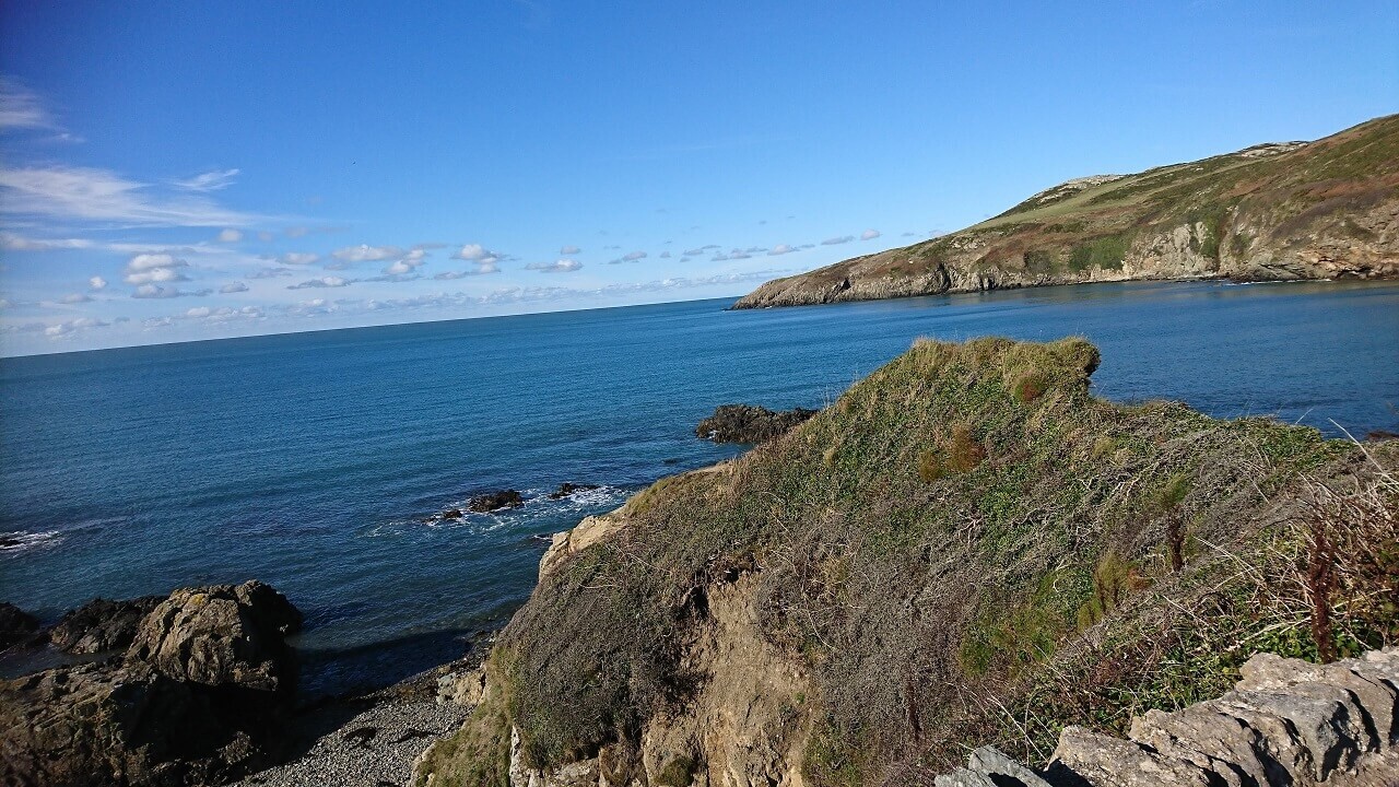 Family friendly Church Bay self catering