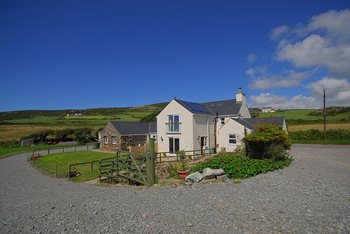 Gadlys Coastal Cottages Church Bay Anglesey