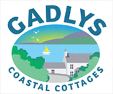 Gadlys Coastal Cottages Logo